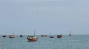 تحذير بحري.. الأرصاد الجوية تنبه من تدني الرؤية الأفقية على سواحل قطر ودونها